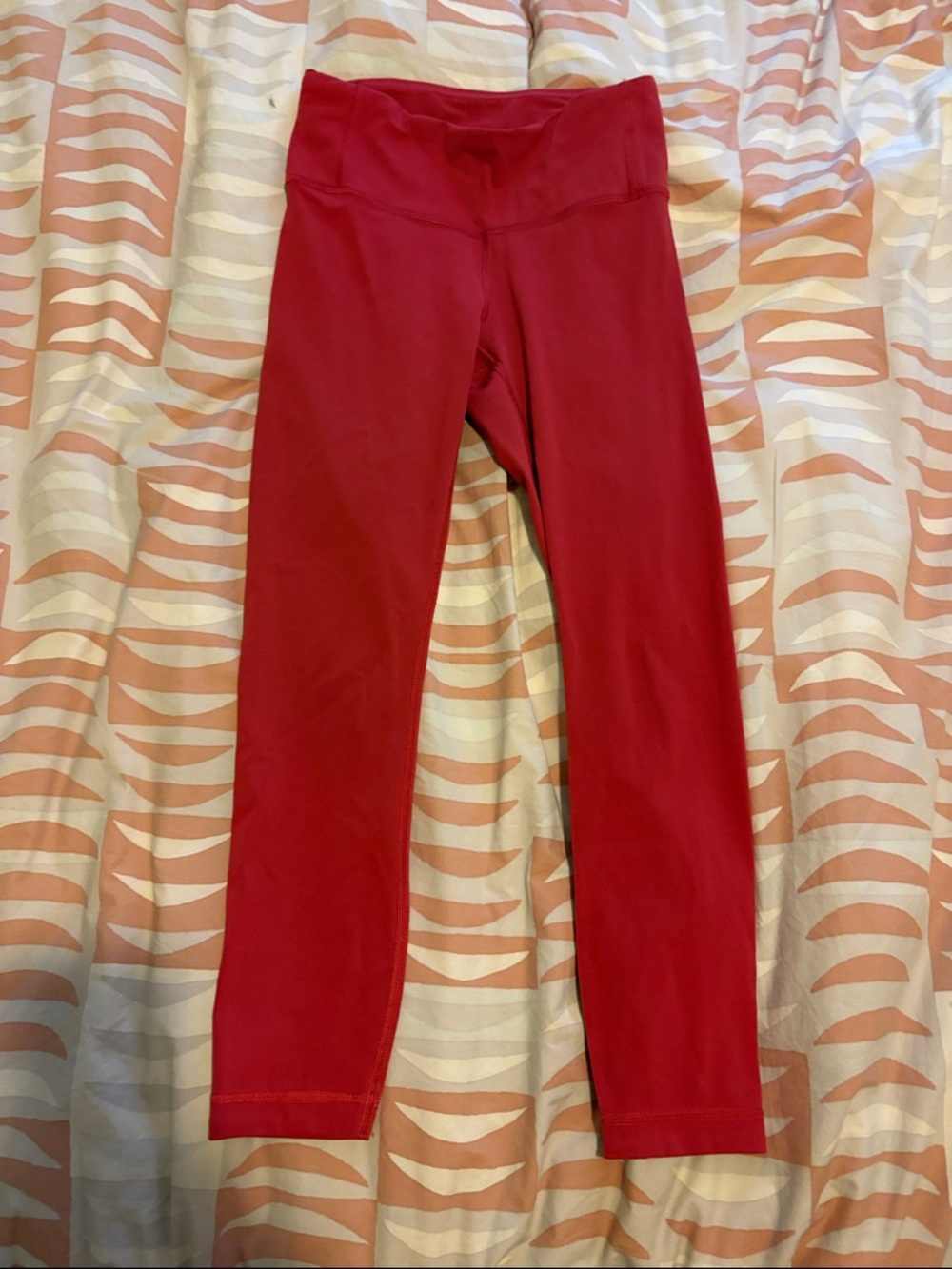 Lululemon high rise compression leggings size XS